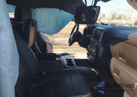 2019 GMC Sierra 1500 Slt from USA, damaged, VIN 3GTU9DED8KG191191